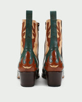 Cordwainer Stiefel Absatz