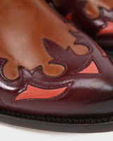 Cordwainer Stiefel Absatz