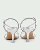 Lola Cruz Sandalen Absatz