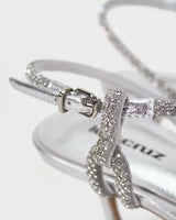 Lola Cruz Sandalen Absatz