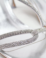 Lola Cruz Sandalen Absatz