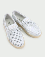 Voile Blanche Slipper