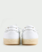Voile Blanche Slipper