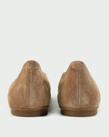 Voile Blanche Ballerinas