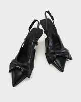 Pomme dor Slingpumps