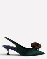 Lola Cruz Slingpumps