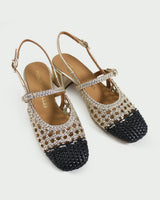 Pedro Miralles Slingpumps