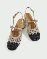 Pedro Miralles Slingpumps