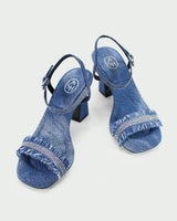ASH Sandalen Absatz