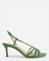 Lola Cruz Sandalen Absatz