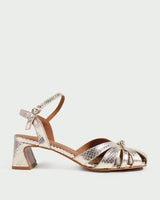 Billi Bi Sandalen Absatz