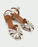 Billi Bi Sandalen Absatz