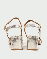 Billi Bi Sandalen Absatz