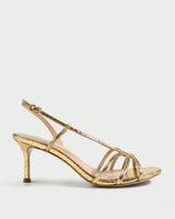 Lola Cruz Sandalen Absatz