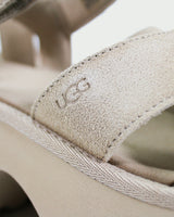 UGG Sandalen Absatz