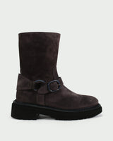 Homers Stiefeletten