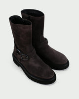 Homers Stiefeletten