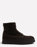 Trumans Stiefelette geschnürt