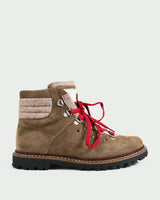 Ammann Stiefelette geschnürt