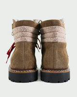 Ammann Stiefelette geschnürt