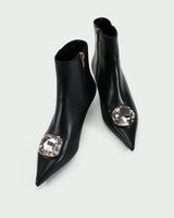 AGL Stiefeletten Absatz