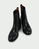 Curiositè Stiefeletten Absatz