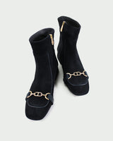 Pedro Miralles Stiefeletten Absatz