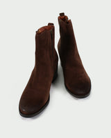 Curiositè Stiefeletten Absatz