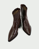 Pomme dor Stiefeletten Absatz