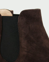 Pomme dor Stiefeletten Absatz