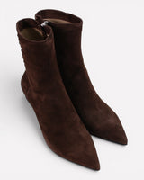 Pomme dor Stiefeletten Absatz