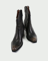 Curiositè Stiefeletten Absatz