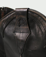 Curiositè Stiefeletten Absatz