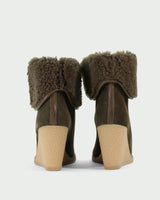 Isabel Marant Stiefeletten Absatz