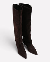 Bibi Lou Stiefel Absatz