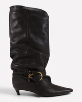 Lola Cruz Stiefel Absatz