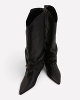 Lola Cruz Stiefel Absatz
