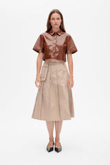 Baum und Pferdgarten Röcke