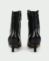 Pomme dor Stiefeletten Absatz