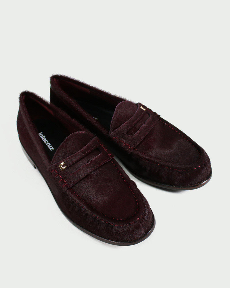 Lola Cruz Schnürschuhe