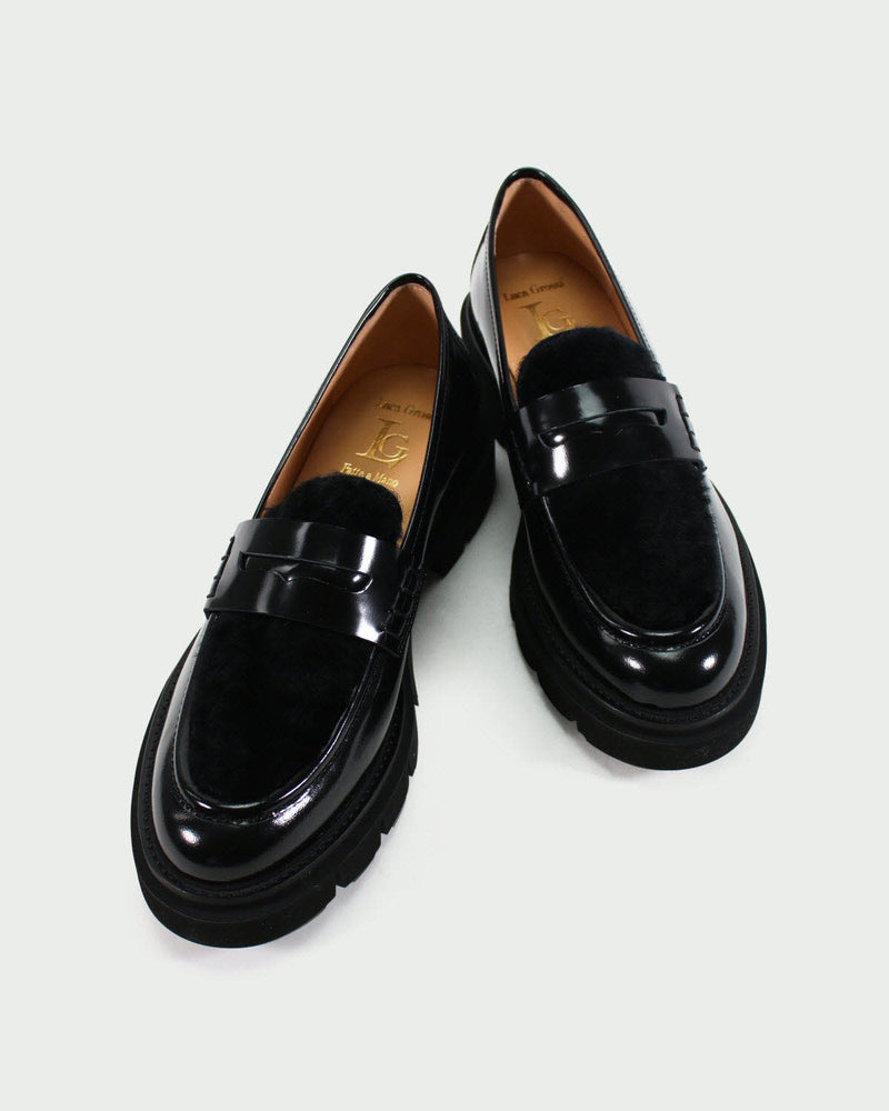Luca Grossi Slipper