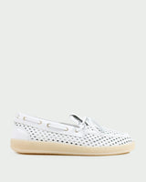 Voile Blanche Slipper
