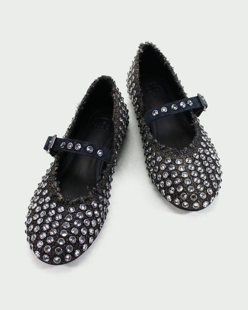 Blackrose Ballerinas