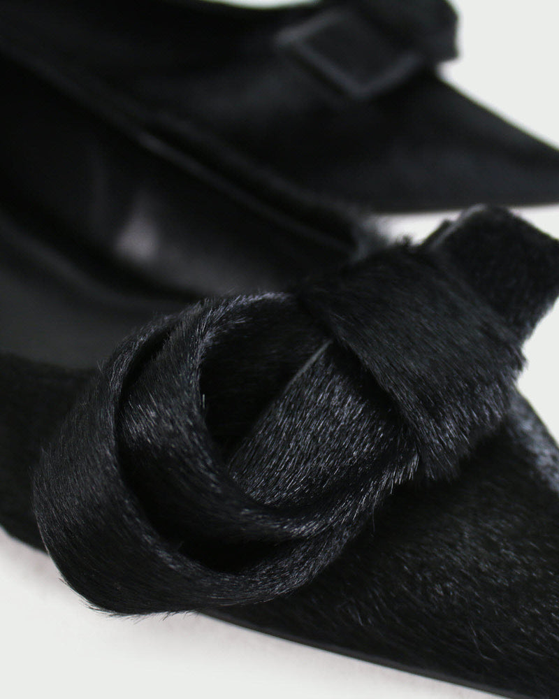 Lola Cruz Ballerinas