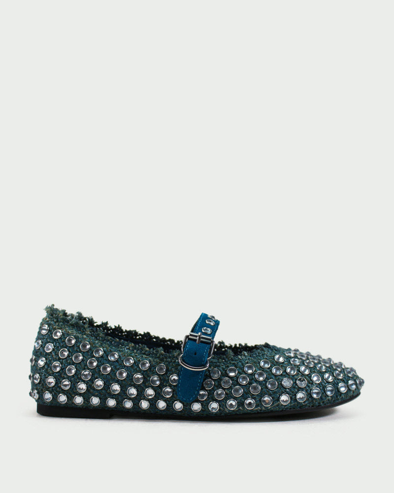 Blackrose Ballerinas