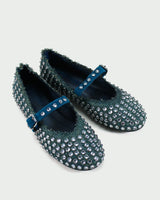 Blackrose Ballerinas