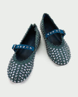 Blackrose Ballerinas