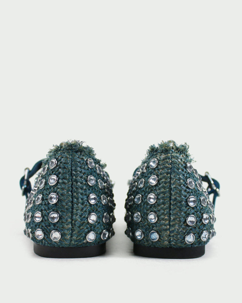 Blackrose Ballerinas