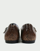 Voile Blanche Ballerinas