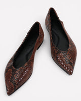 Pomme dor Ballerinas